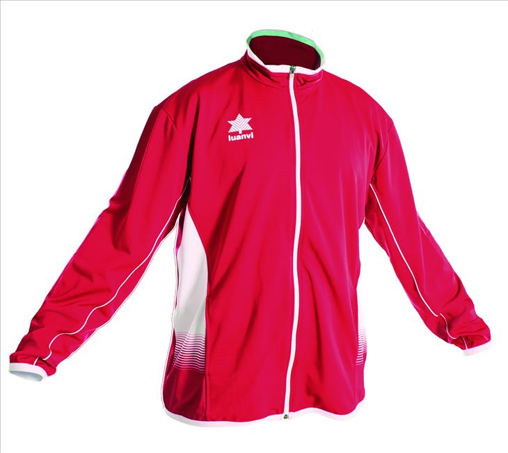 chaqueta chandal luanvi