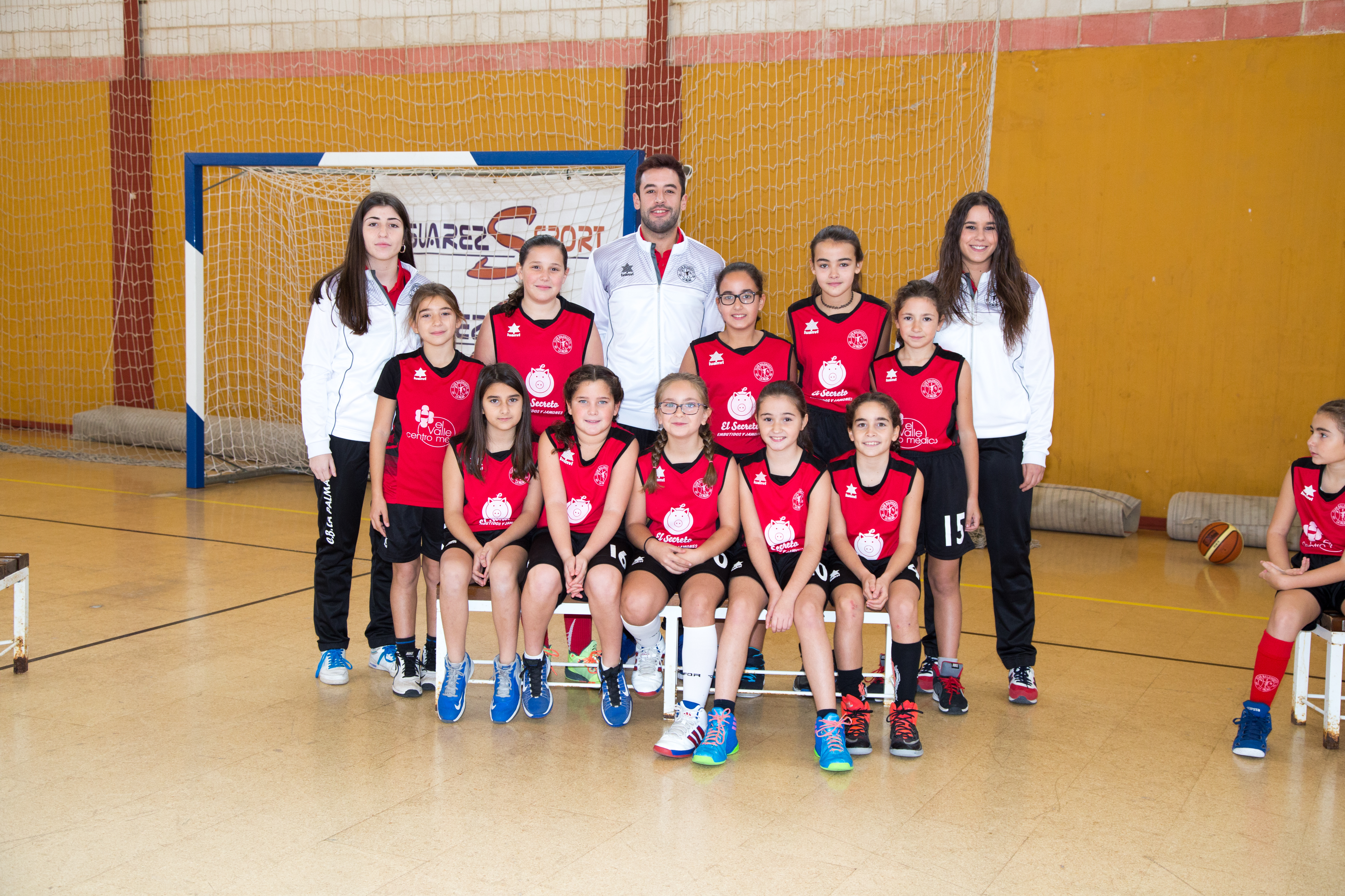 6 MINI FEMENINO B