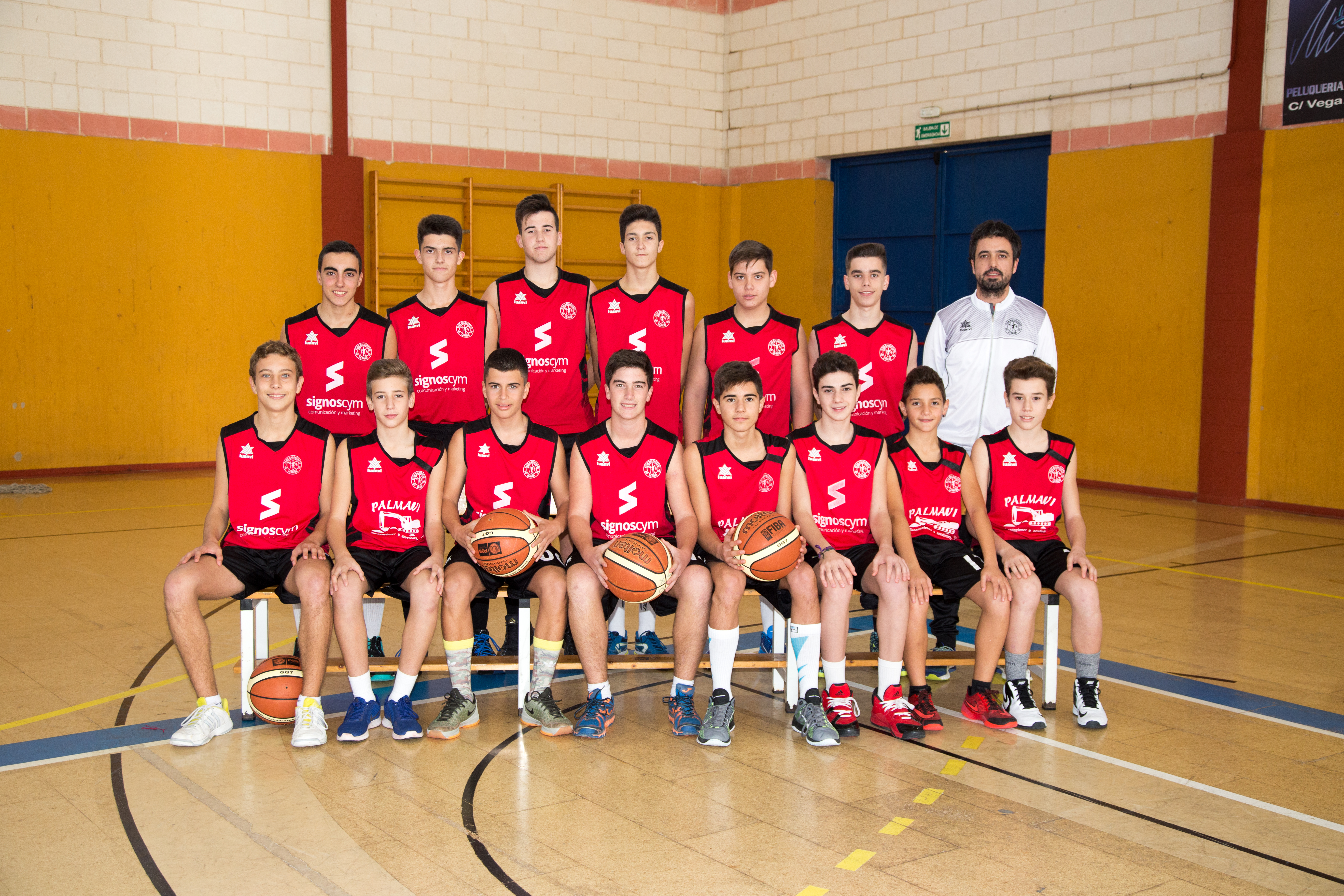 9 CADETE MASCULINO