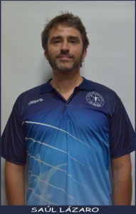 SAUL LAZARO
