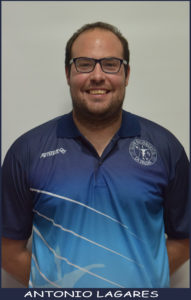 ANTONIO LAGARES
