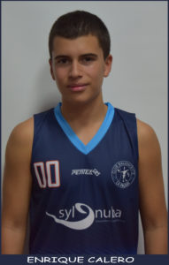 ENRIQUE CALERO