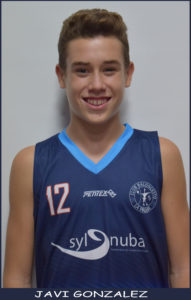 JAVI GONZALEZ