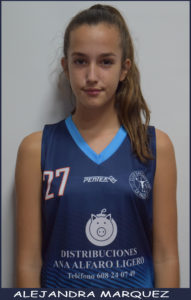 ALEJANDRA MARQUEZ