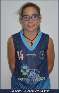 ANGELA GONZALEZ