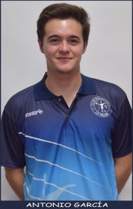 ANTONIO GARCIA