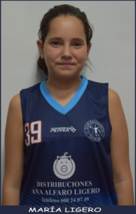 MARIA LIGERO