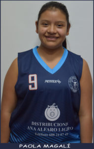 PAOLA MAGALI
